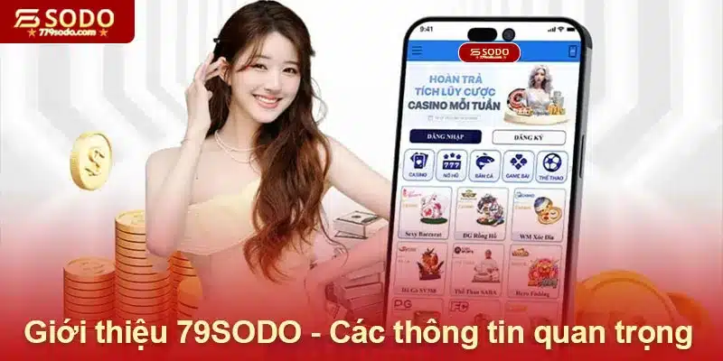 Giới thiệu 79SODO - Các thông tin quan trọng