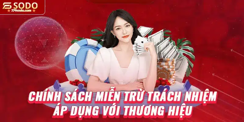 Quy định về chính sách miễn trừ trách nhiệm của 79SODO