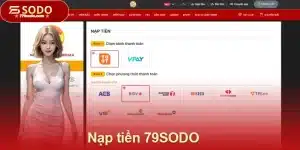 Nạp tiền 79SODO