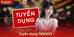 Tuyển dụng 79SODO